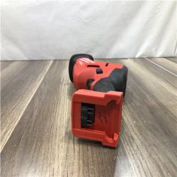 AS-IS Milwaukee FUEL 18V Lithium-Ion Brushless Cordless HACKZALL Reciprocating Saw (Tool-Only)