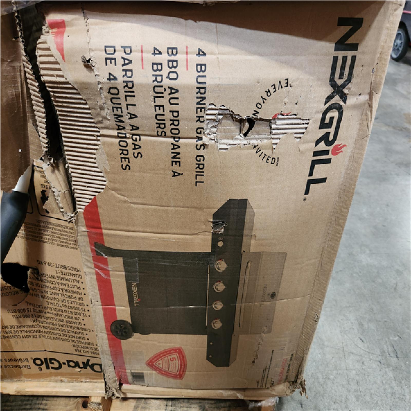 Phoenix AS-IS Mixed Home Improvement Pallet