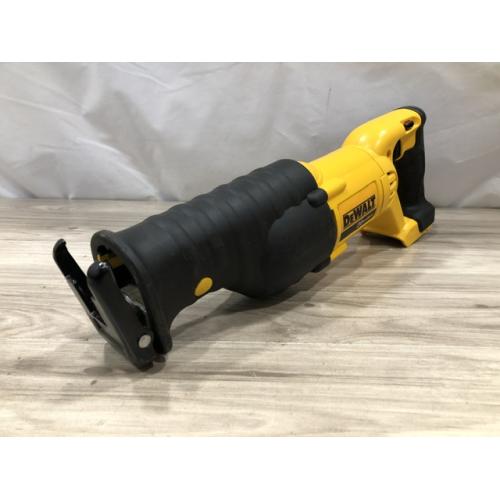 AS-IS DEWALT 20V MAX Cordless Reciprocating Saw (Tool Only)