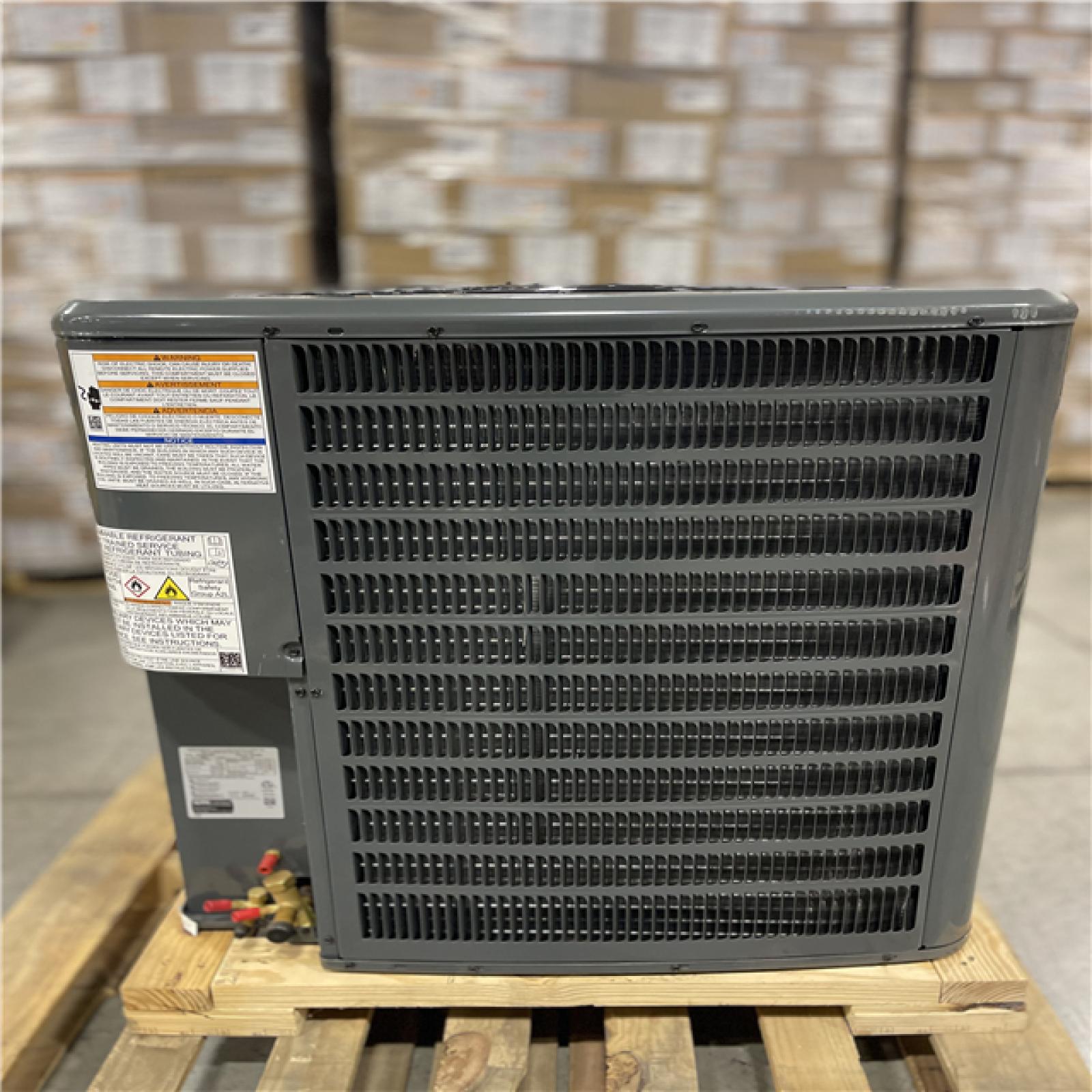 DALLAS LOCATION - GOODMAN 16 SEER2 HEAT PUMP R32 4T