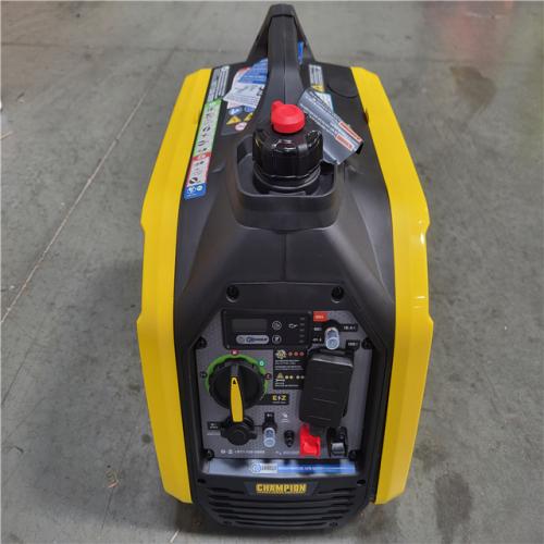 CALIFORNIA NEW CHAMPION 2500 STARTING WATTS INVERTER GENERATOR