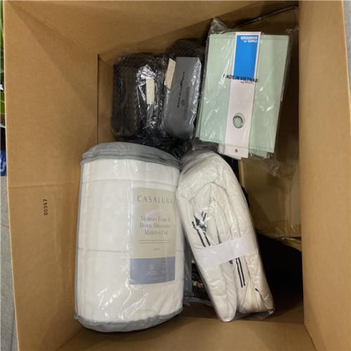 DALLAS LOCATION - NEW! BULLSEYE MIXED PALLET