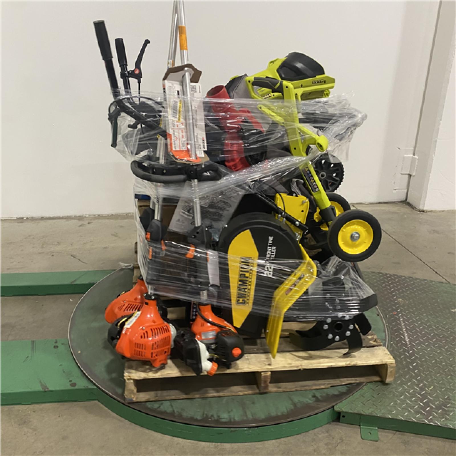 Dallas Location - As-Is Outdoor Power Equipment