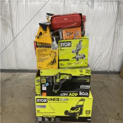 Houston Location - AS-IS Tool Pallet
