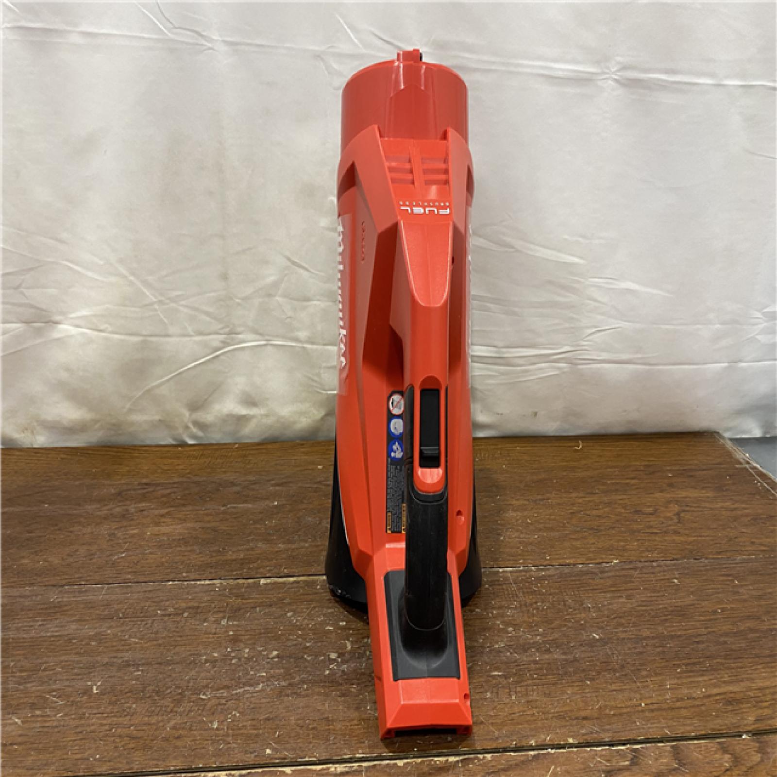 AS-IS Milwaukee M18 FUEL 18V Lithium-Ion Brushless Cordless Handheld Blower (Tool-Only)