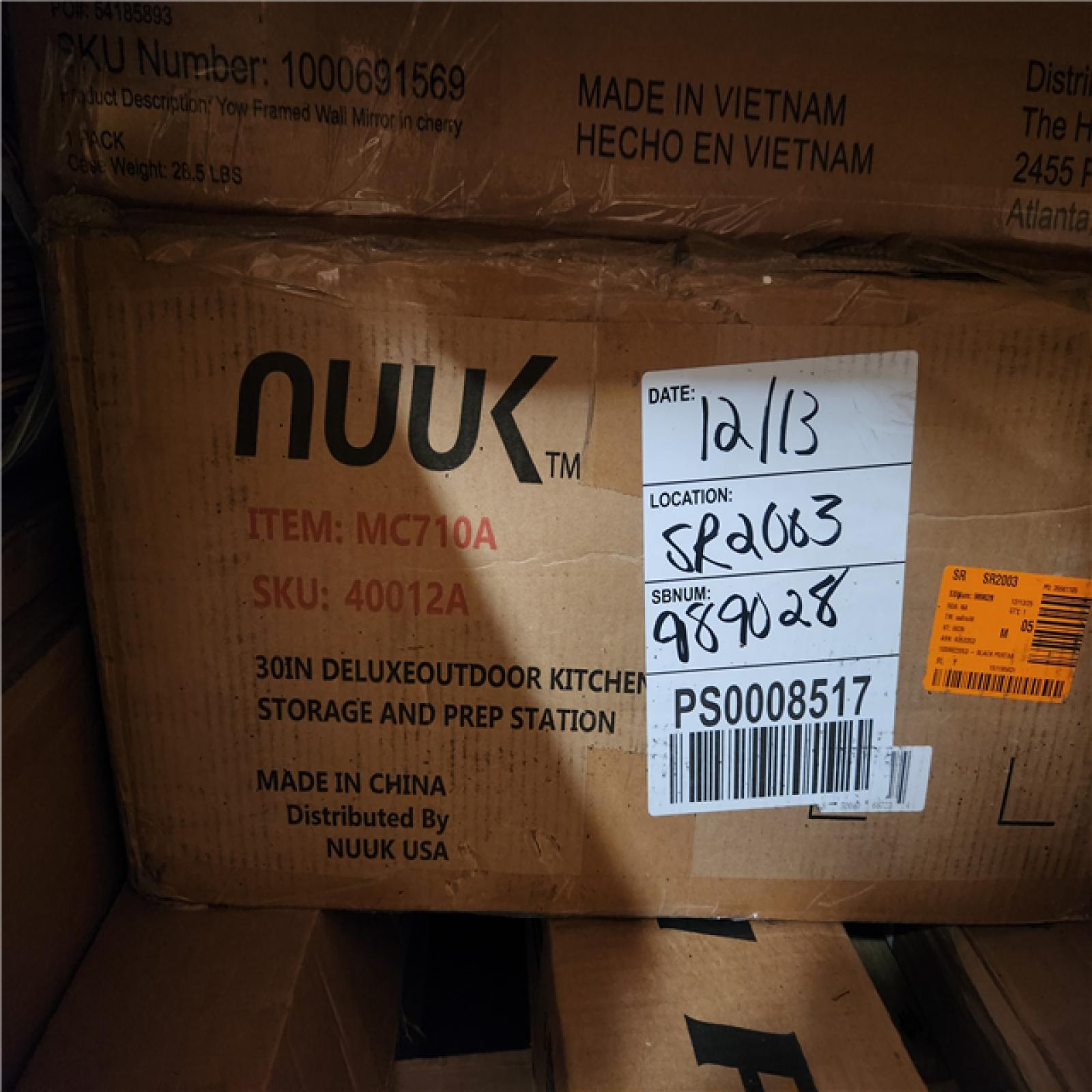 Phoenix AS-IS Monster Turbo Pallet