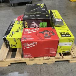 DALLAS LOCATION- AS-IS HOME IMPROVEMENT PALLET