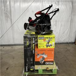 Houston Location - AS-IS Tool Pallet