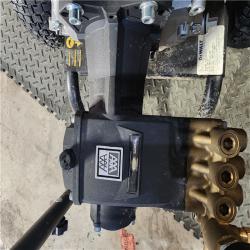 HOUSTON LOCATION - AS-IS DEWALT 4400 PSI 4.0 GPM Cold Water Gas Pressure Washer