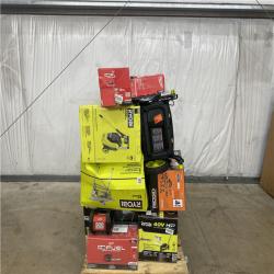 Houston Location - AS-IS Tool Pallet