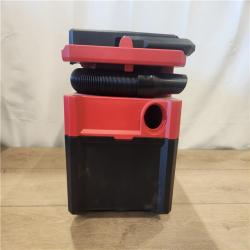 AS-IS- M18 FUEL PACKOUT 18-Volt Lithium-Ion Cordless 2.5 Gal. Wet/Dry Vacuum (Vacuum-Only)