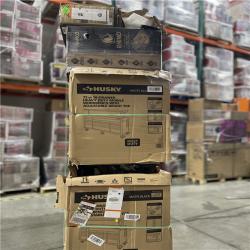 DALLAS LOCATION- AS-IS HOME IMPROVEMENT PALLET