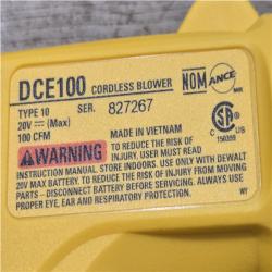 AS-IS DEWALT 20-Volt Max Lithium-Ion (10-Tool) Cordless Combo Kit