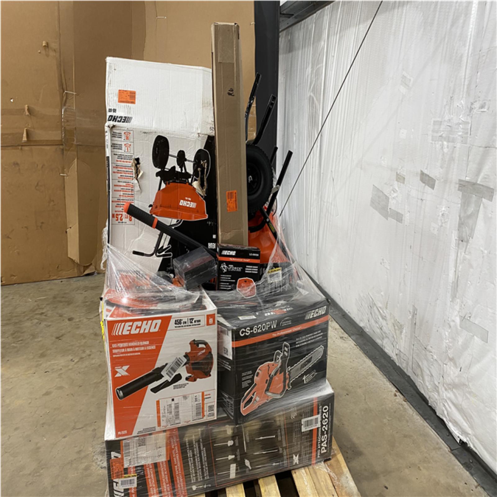 Houston Location - AS-IS Outdoor Power Equipment