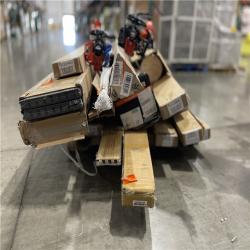 DALLAS LOCATION- AS-IS MONSTER TURBO PALLET  