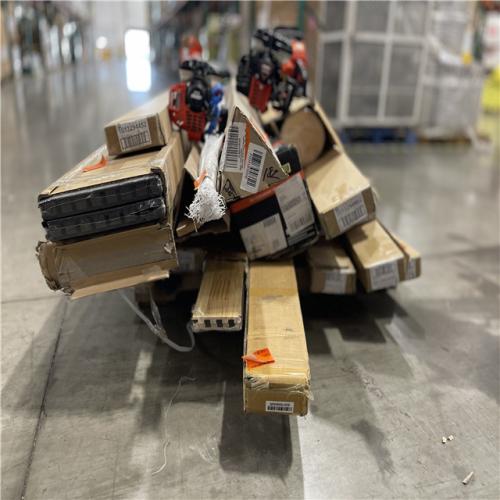 DALLAS LOCATION- AS-IS MONSTER TURBO PALLET  