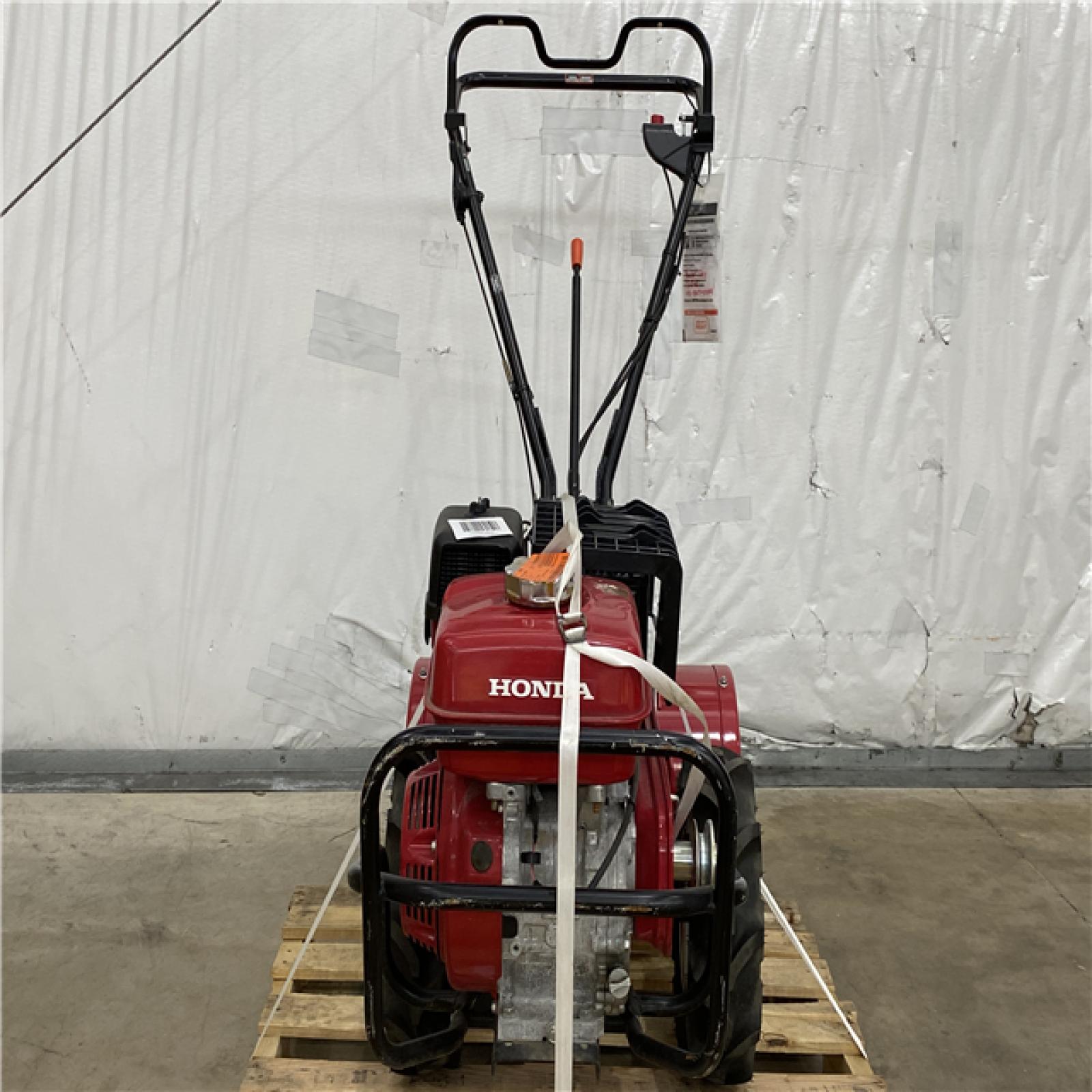 Houston Location AS IS - FRC800 Honda Rear Tine Tiller