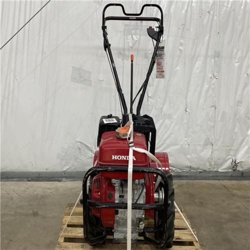 Houston Location AS IS - FRC800 Honda Rear Tine Tiller