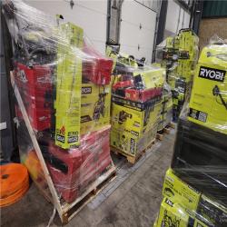 Pittston Location As-Is Power Tools Partial Truckload (10 Pallets) 6788-A