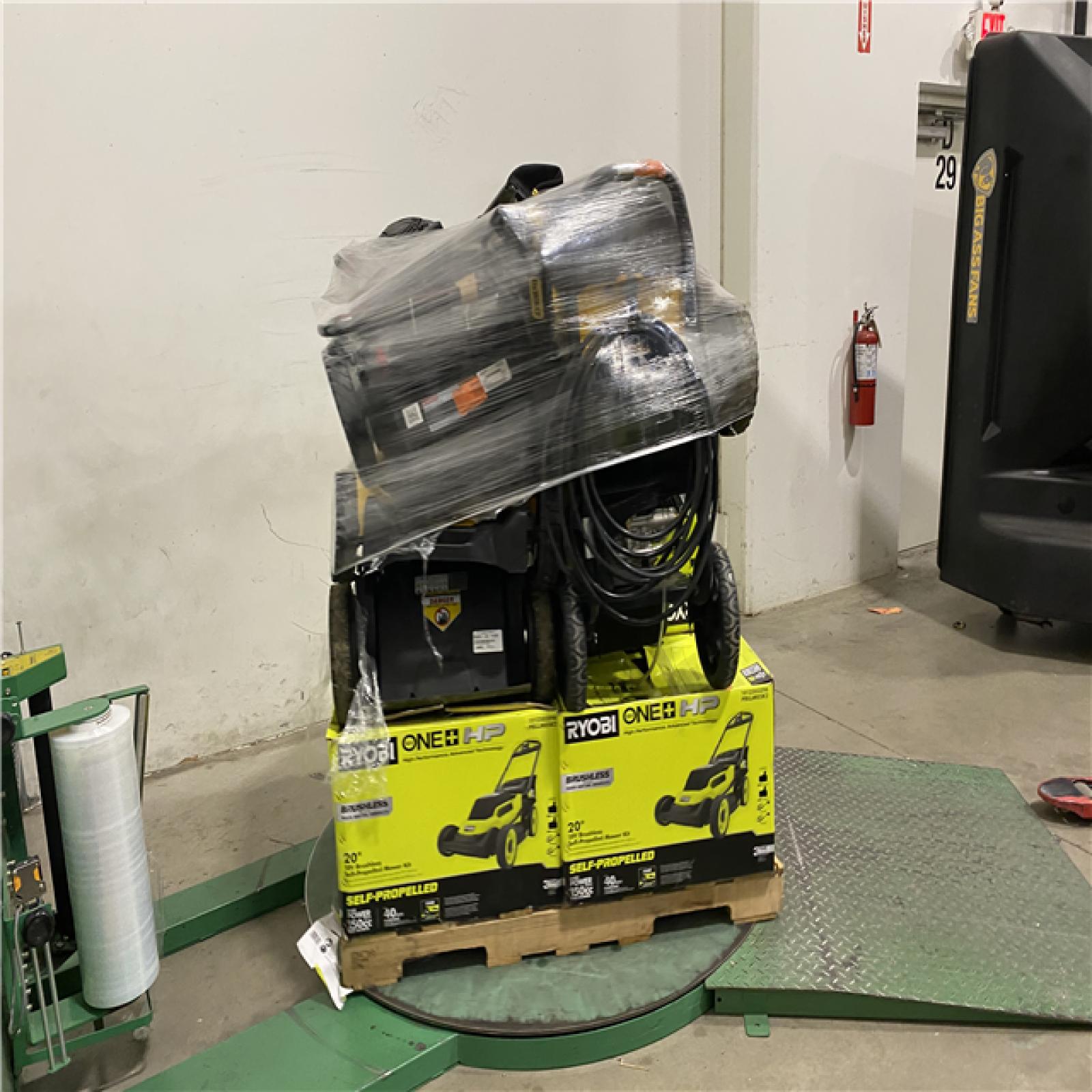 Dallas Location - As-Is Outdoor Power Equipment