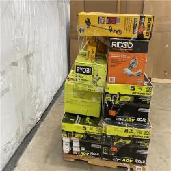 Houston Location - AS-IS Tool Pallet