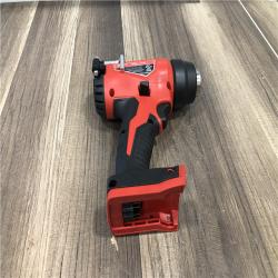 AS-IS Milwaukee 18V Lithium-Ion Cordless Compact Heat Gun (Tool-Only)