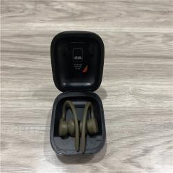 AS-IS Beats - Powerbeats Pro Totally Wireless Earphones - Moss
