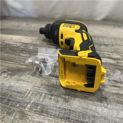 AS-IS DEWALT 20V MAX XR Cordless Brushless Drywall Screw Gun Threaded Clutch Housing (Tool Only)