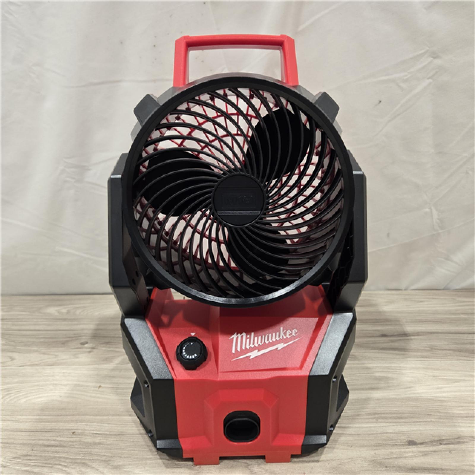 AS-IS Milwaukee M18 16 in. Personal Fan (Tool-Only)