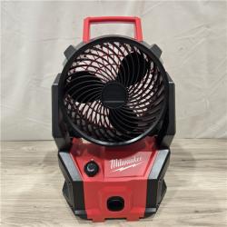 AS-IS Milwaukee M18 16 in. Personal Fan (Tool-Only)