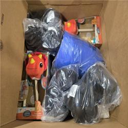 DALLAS LOCATION - NEW! BULLSEYE MIXED PALLET