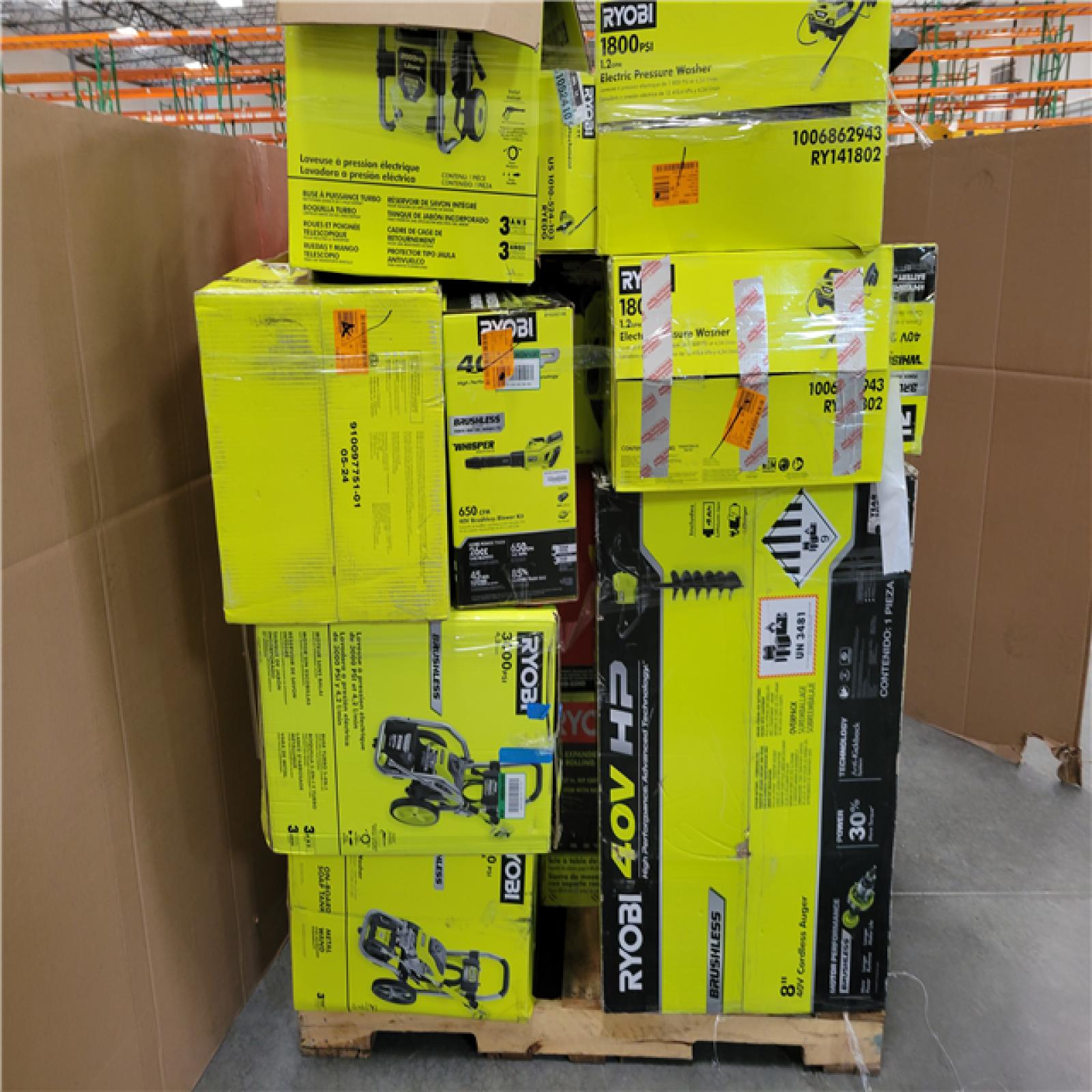 PHOENIX AS-IS TOOL PALLET
