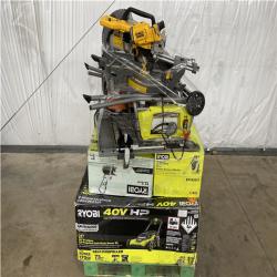 Houston Location - AS-IS Tool Pallet