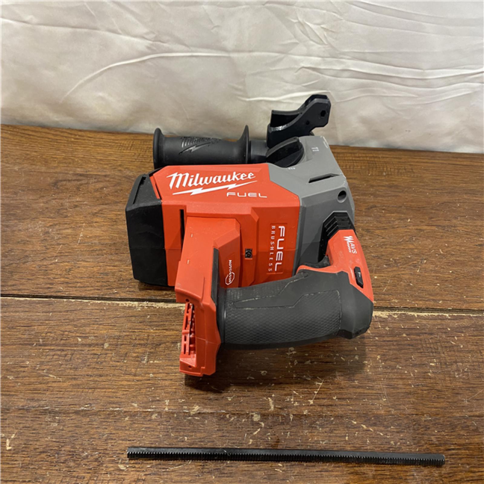 AS-IS M18 FUEL 18V Lithium-Ion Brushless Cordless 1 in. SDS-Plus Rotary Hammer (Tool-Only)
