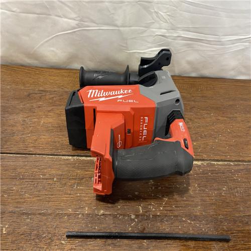 AS-IS M18 FUEL 18V Lithium-Ion Brushless Cordless 1 in. SDS-Plus Rotary Hammer (Tool-Only)
