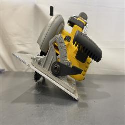 AS-IS - DEWALT 20-Volt MAX 7-1/4 in. Cordless Circular Saw (Tool Only)