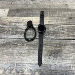 AS-IS SAMSUNG-GALAXY WATCH 4 CLASSIC LTE 46 MM (SM-R895U)