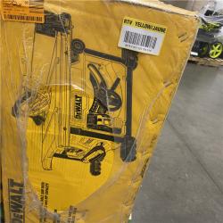 NEW- DeWalt 15 Amps Corded 8-1/4 in. Compact Table Saw