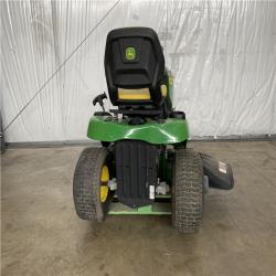 Houston Location AS IS - John Deere S140 Riding Mower