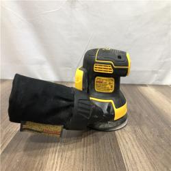 AS-IS DEWALT 20V MAX XR Cordless Brushless 5 in. Random Orbital Sander (Tool Only)