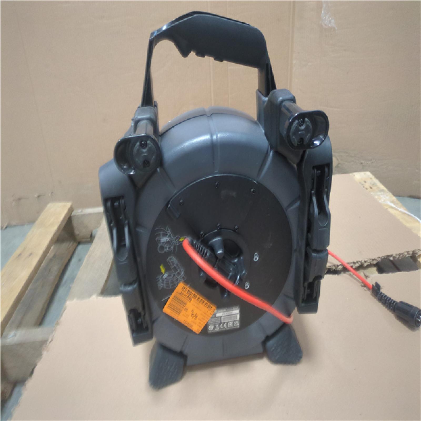 CALIFORNIA AS-IS RIGID SEESNAKE microREEL