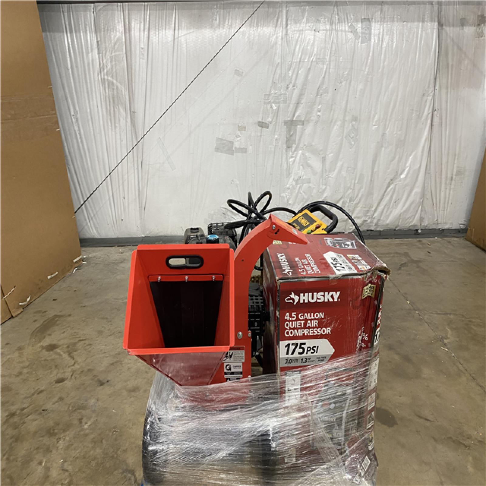 Houston Location - AS-IS Outdoor Power Equipment