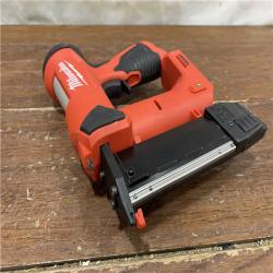 AS-IS  Milwaukee 2540-20 12V 23 Gauge Cordless Pin Nailer (Tool Only)