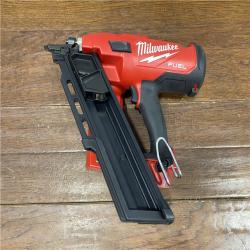 AS-IS Milwaukee M18 FUEL 30 Degree Framing Nailer