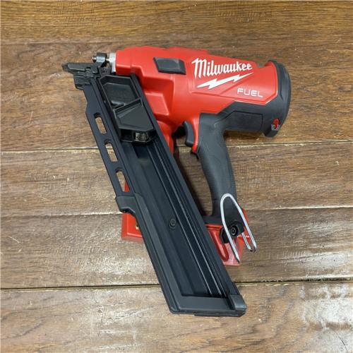 AS-IS Milwaukee M18 FUEL 30 Degree Framing Nailer