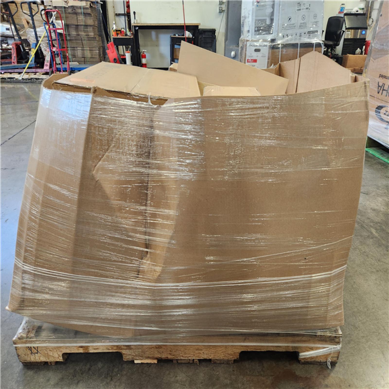 Phoenix AS-IS Mixed Home Improvement Pallet