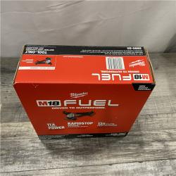 NEW - Milwaukee FUEL 18V Lithium-Ion Brushless Cordless 4-1/2 in./5 in. Grinder w/Paddle Switch (Tool-Only)