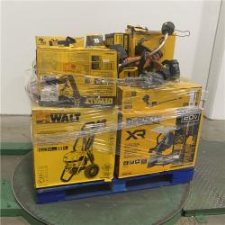 Dallas Location - As-Is DEWALT Tool Pallet