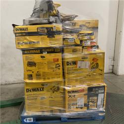 Dallas Location - As-Is DEWALT Tool Pallet
