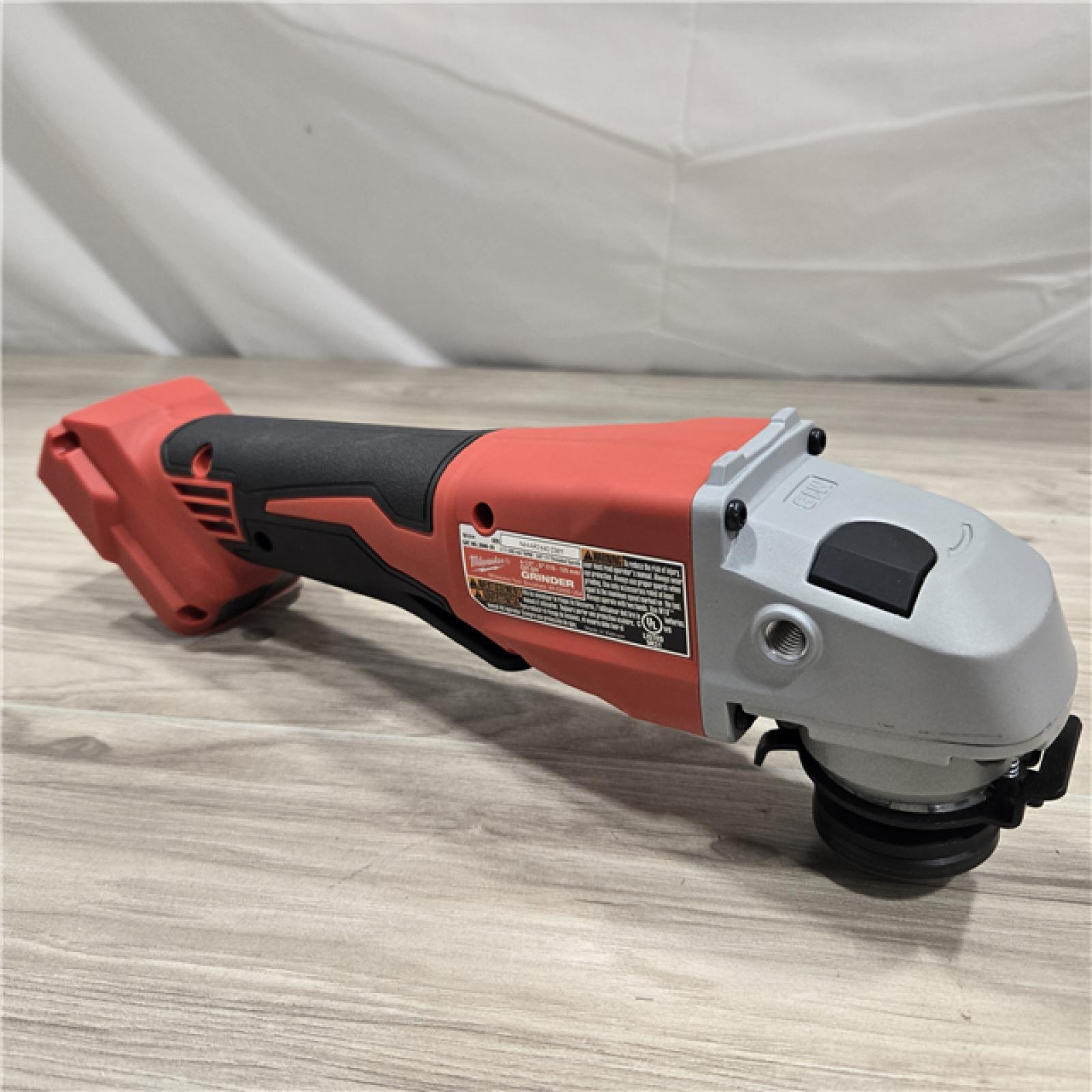 GOOD! - Milwaukee 2686-20 18V Cordless Grinder  (Tool Only)